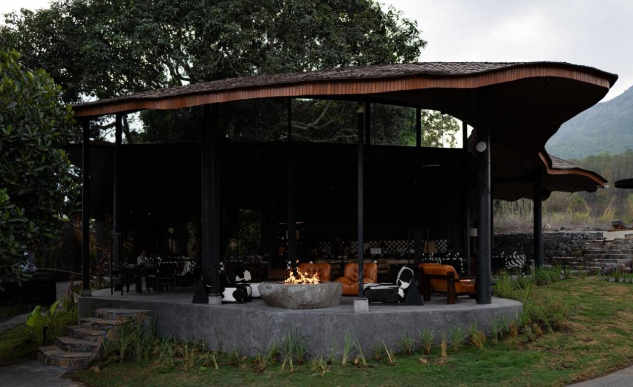 Toteme Glamping And Hot Spring Kintamani Hotel Luaran gambar
