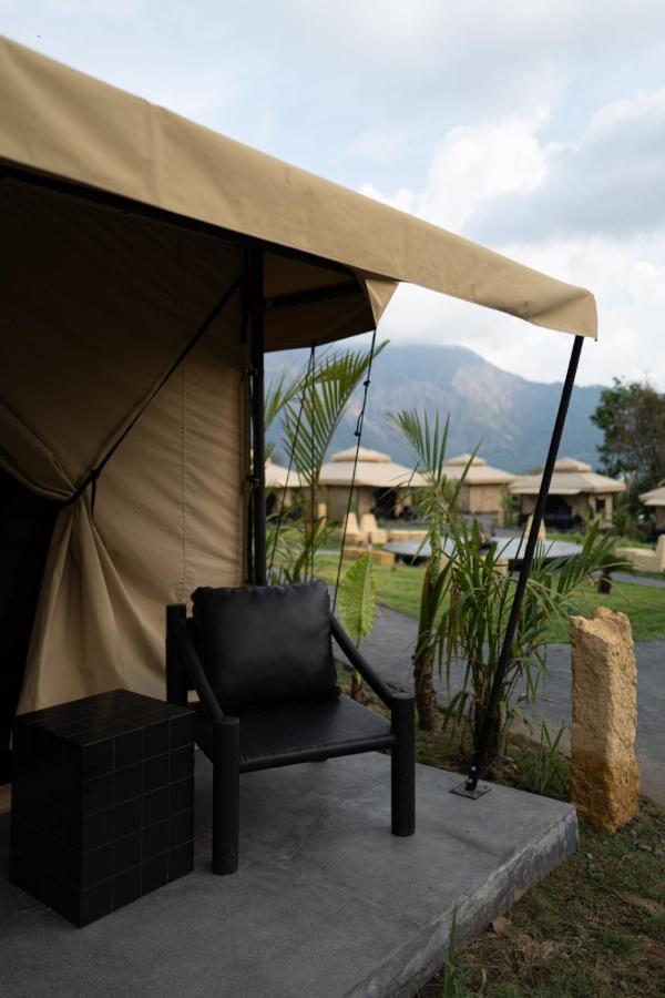 Toteme Glamping And Hot Spring Kintamani Hotel Luaran gambar