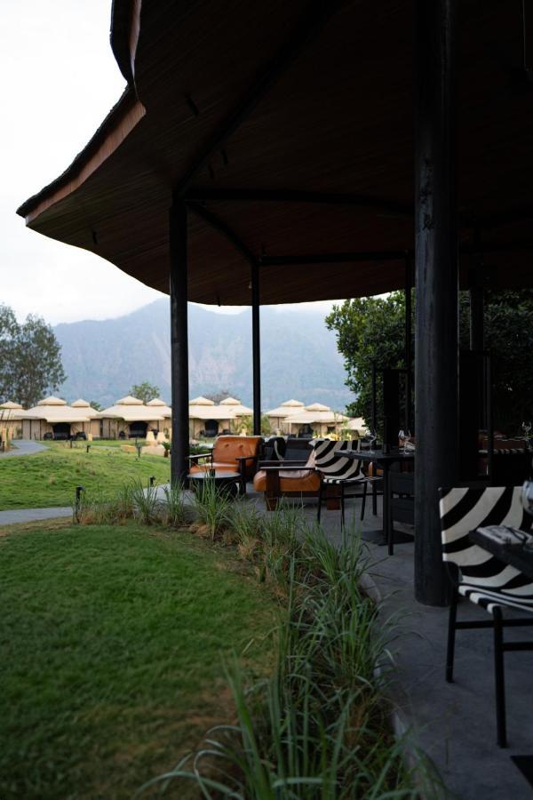 Toteme Glamping And Hot Spring Kintamani Hotel Luaran gambar