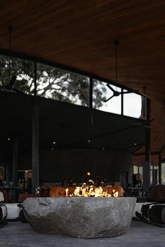 Toteme Glamping And Hot Spring Kintamani Hotel Luaran gambar