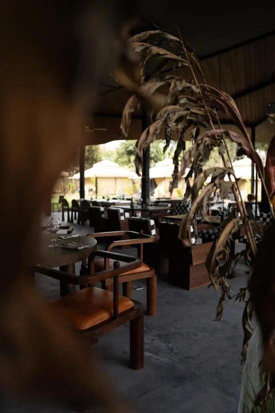 Toteme Glamping And Hot Spring Kintamani Hotel Luaran gambar