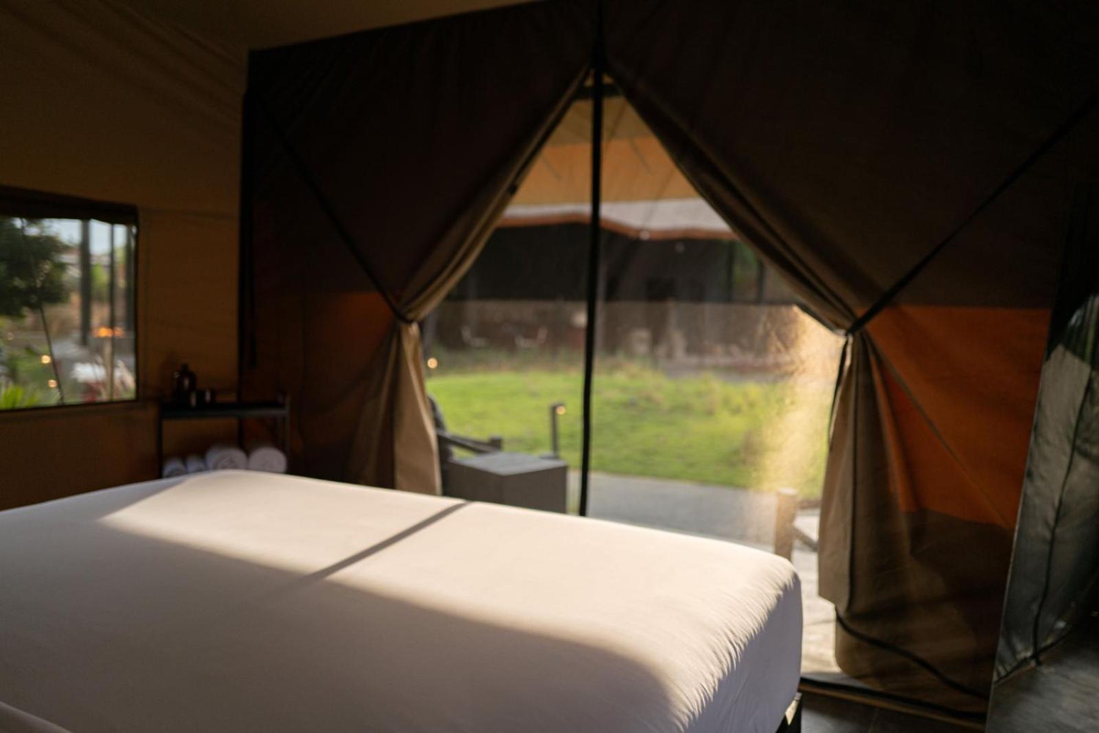 Toteme Glamping And Hot Spring Kintamani Hotel Luaran gambar